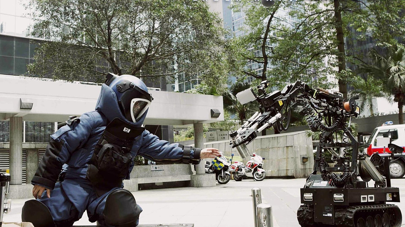 Imagen de Onda expansiva: Shock Wave