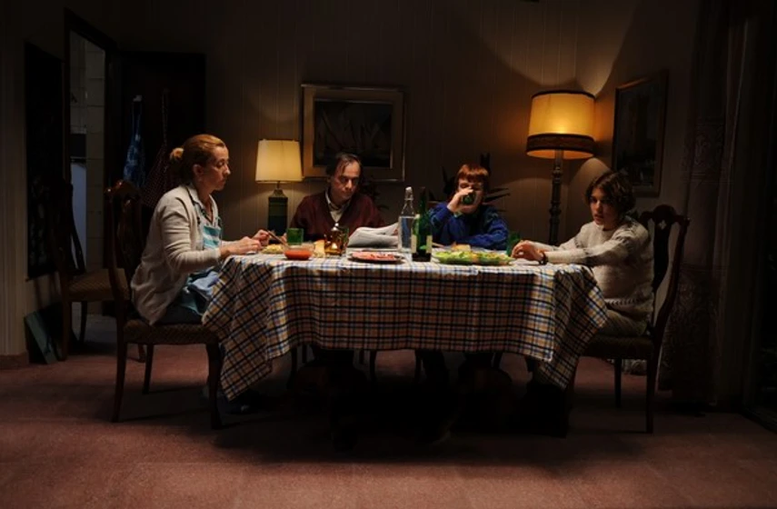 Pepa Pedroche, Adriana Ugarte y Alfonso Torregrosa en castillos-de-carton