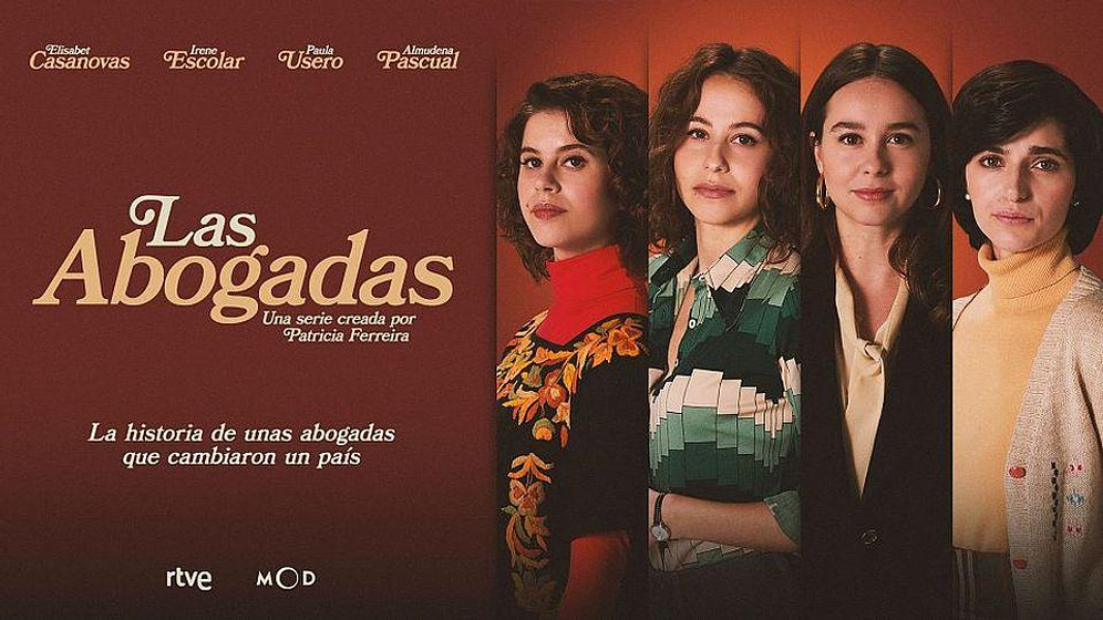 Imagen de Las Abogadas (Cartel)