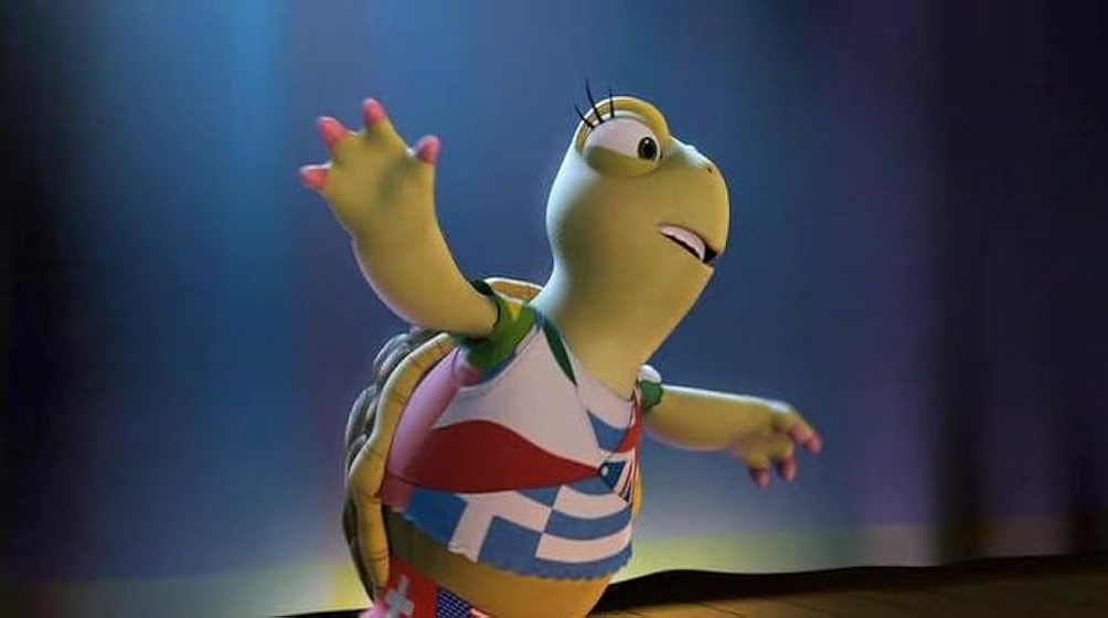 Imagen de tortuga-contra-liebre