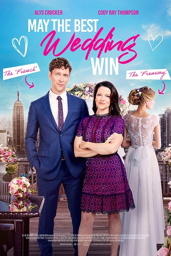 Poster de May the Best Wedding Win
