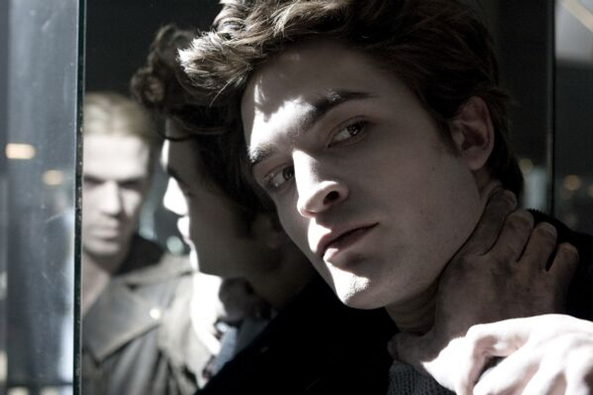 Robert Pattinson en Crepúsculo