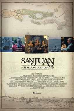 San Juan, Más Allá de las Murallas