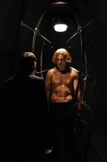 Leo Gregory en la-criatura-perfecta