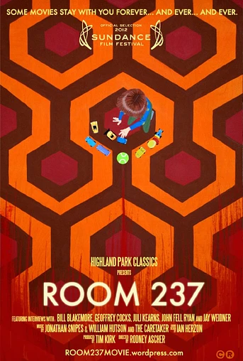 Poster de Habitación 237