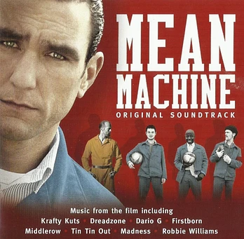Carátula de la banda de sonido de Mean Machine