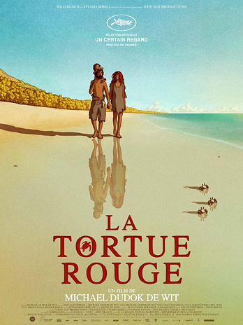 poster of content La Tortuga roja