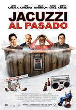 poster of movie Jacuzzi al pasado