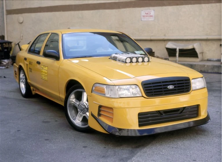 Imagen de taxi-derrape-total