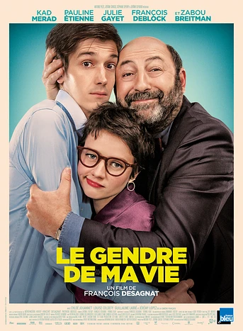 Poster de Le gendre de ma vie