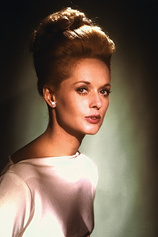 photo of person Tippi Hedren