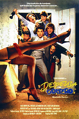 poster of movie Despedida de soltero