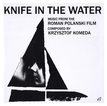 Carátula de la banda de sonido de El Cuchillo en el Agua