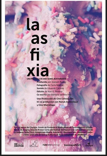 Poster de La Asfixia