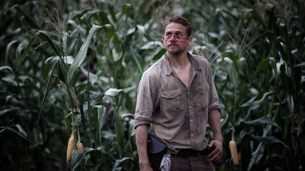 Charlie Hunnam en Z, la Ciudad perdida