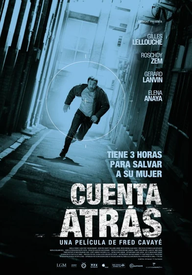 Imagen de cuenta-atras (Cartel)