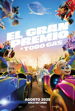 El Gran Premio. A Todo Gas