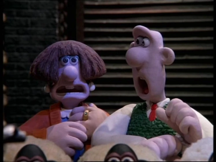 Imagen de wallace-gromit-un-afeitado-apurado