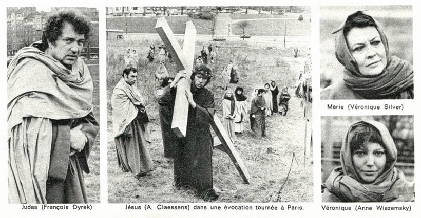 Imagen de La Passion