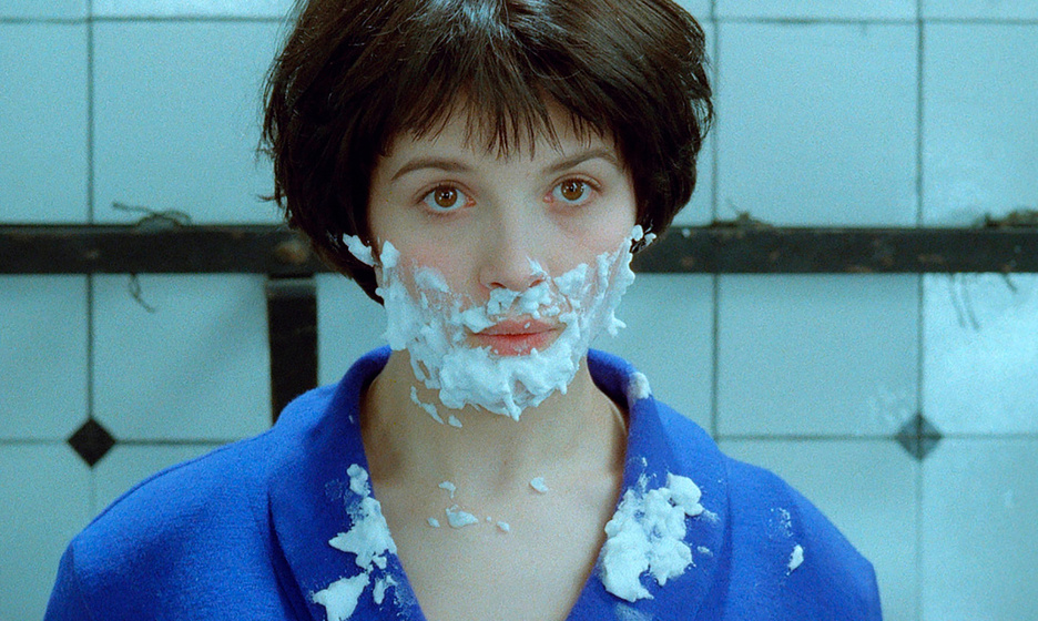 Juliette Binoche en Mala Sangre