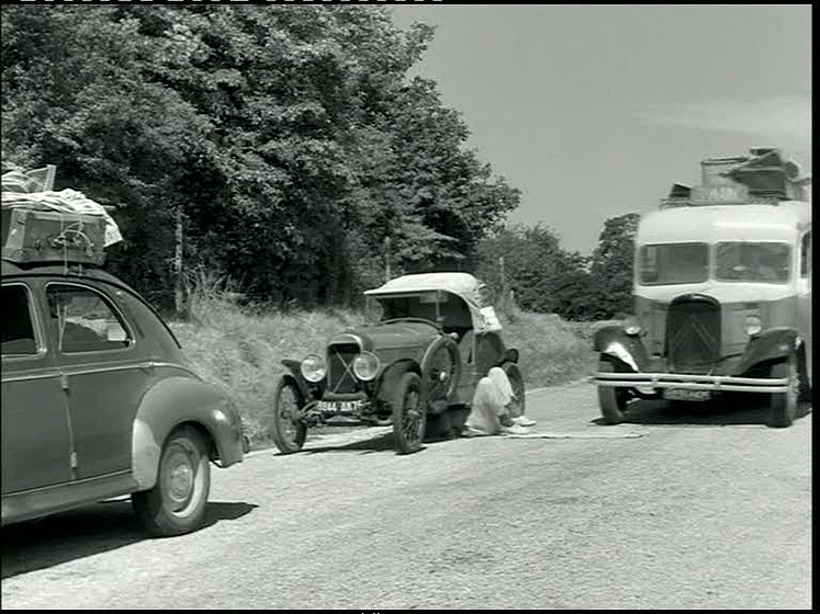 Imagen de Las Vacaciones del Señor Hulot