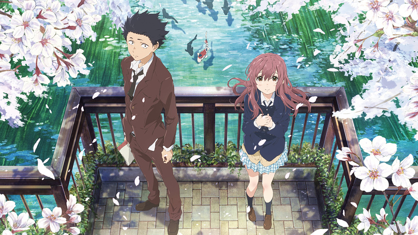 Imagen de A Silent Voice