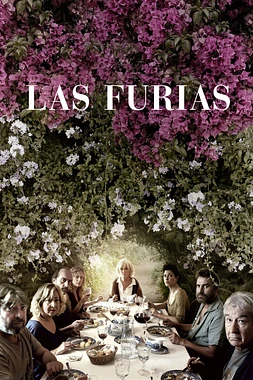 poster of movie Las Furias