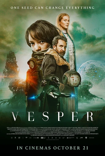 Poster de Vesper
