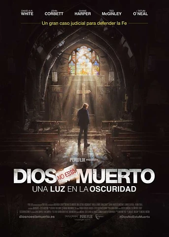 Poster de Dios no está Muerto