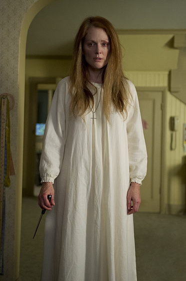 Julianne Moore en Carrie
