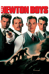 poster of movie Los Newton Boys