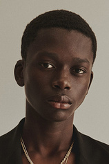 picture of actor Ibrahima Kone