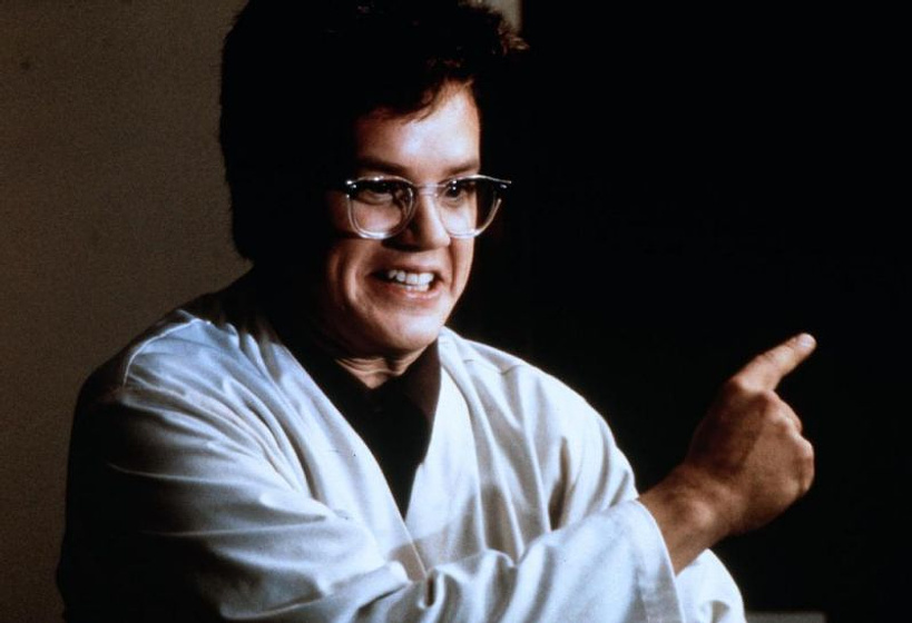 Tim Robbins en Howard... un nuevo héroe