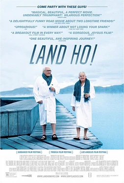 poster of movie Land Ho!