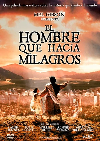 Poster de El Hombre que hacía milagros