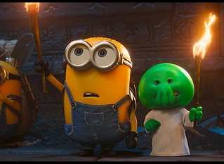 ¡Vuelven los Minios! Y vuelven con Monsters. En cines en Julio