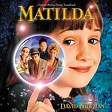 cover of soundtrack Matilda