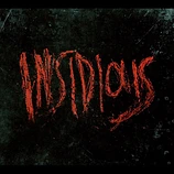 Carátula de la banda de sonido de Insidious