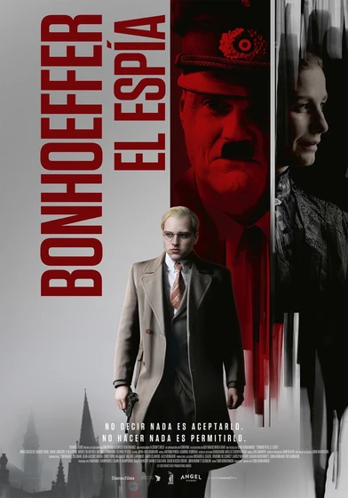 Imagen de bonhoeffer-el-espia (Cartel español)