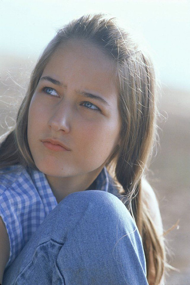 Leelee Sobieski en Deep Impact