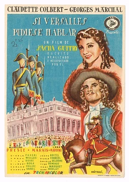 Si Versalles Pudiera Hablar