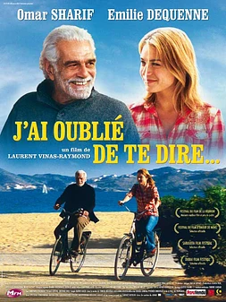 J'ai Oublié de te Dire