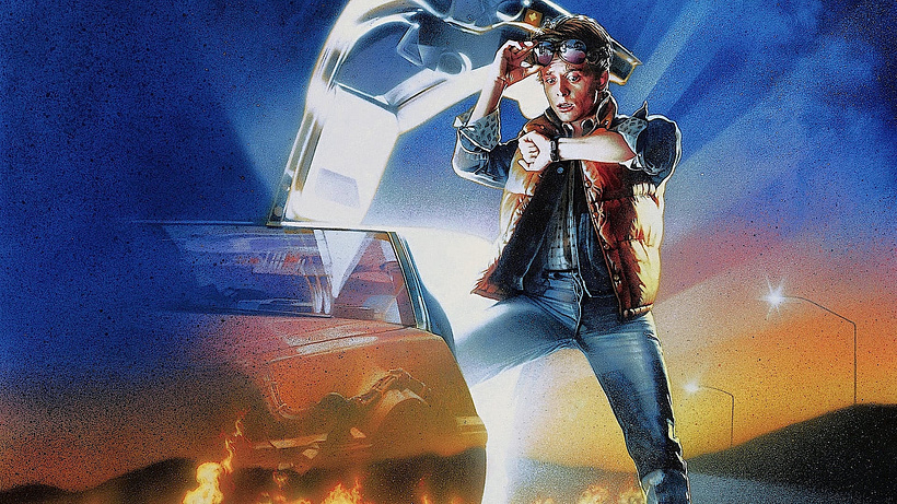 Imagen de Regreso al Futuro