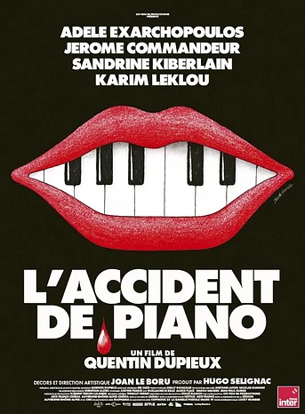 Poster de The Piano Accident