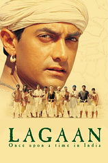 poster of movie Lagaan: Érase una vez en la India