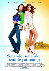 poster of movie Soñando Soñando... Triunfé Patinando
