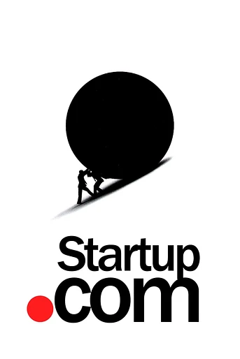 Poster de Startup.com
