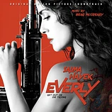 Carátula de la banda de sonido de Everly