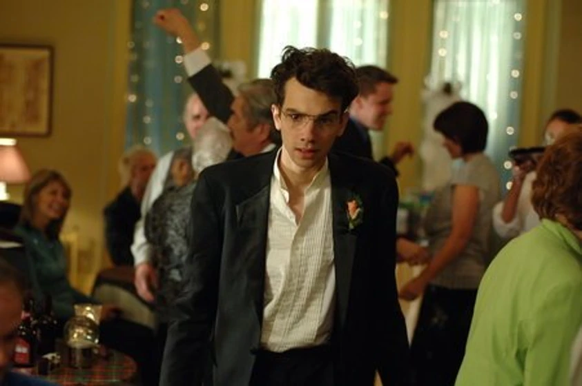 Jay Baruchel en just-buried