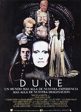 poster of movie Dune